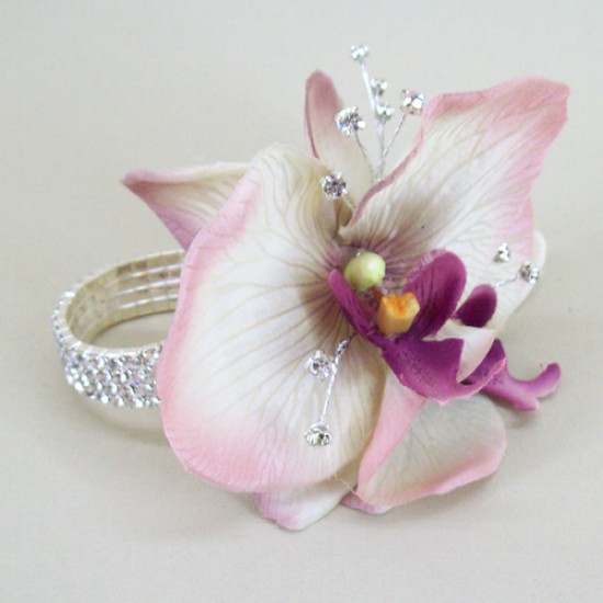 Wedding sale bracelet corsages